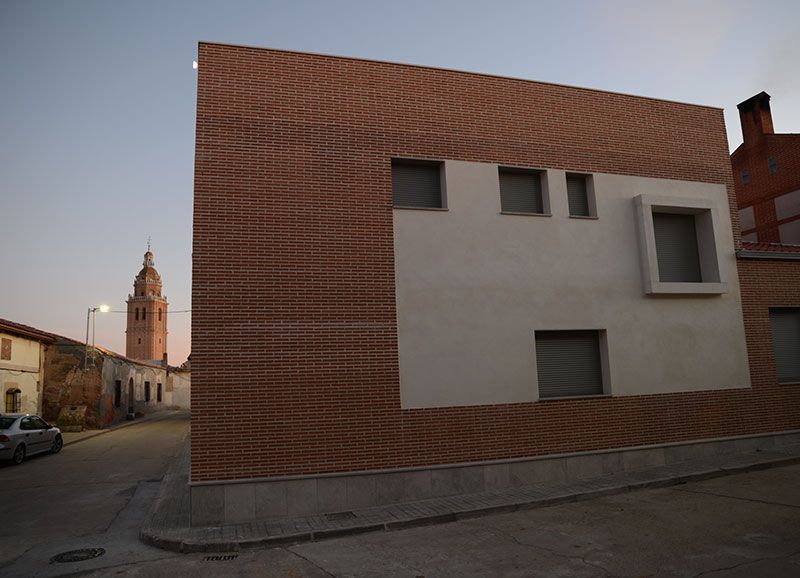 Vivienda Unifamiliar - UNO 20 Arquitectos