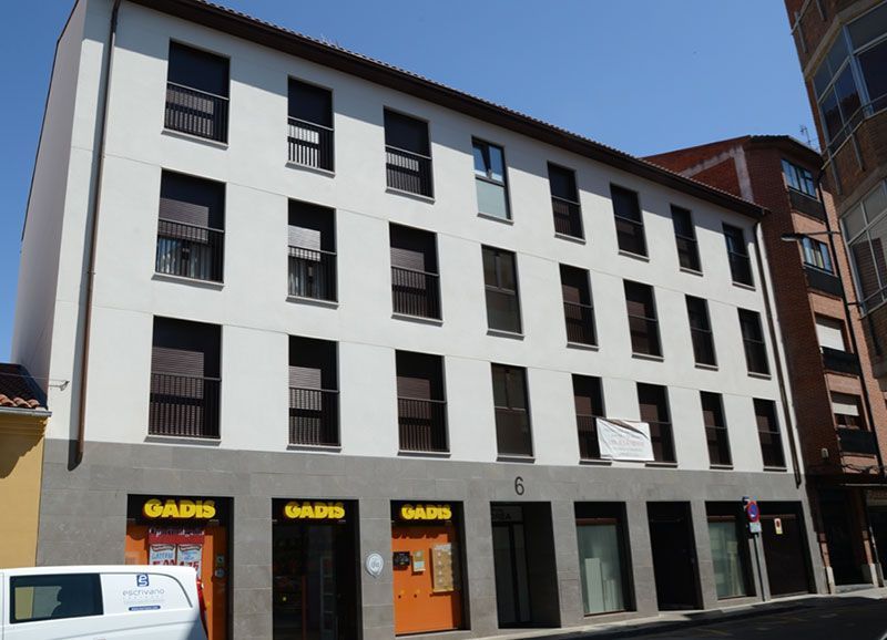 Edificio de Viviendas - UNO 20 Arquitectos