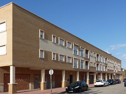 Edificio de Viviendas - UNO 20 Arquitectos